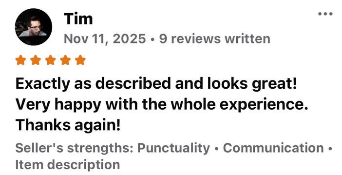Reviews
