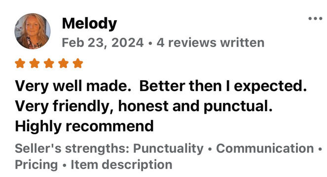 Reviews