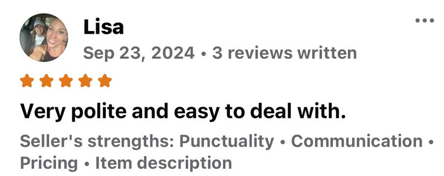 Reviews